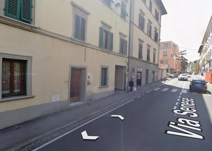 Via Senese 25 At Porta Romana
